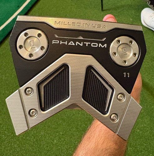 Scotty cameron phantom - scotty,