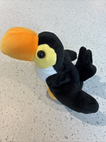 Adopt toucan plush toy - me,