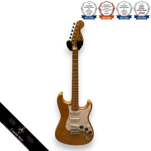 Fender japan st72 stratocaster - fender,