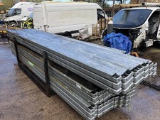 11X C-Purlin roof joists