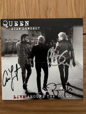 Queen + Adam Lambert 'Live