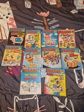 Beano Comic Library. 10