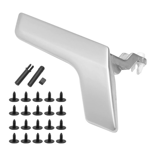 Door handle interior front - handle,