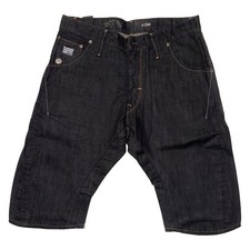 G-STAR Men's Raw Arc 1/2 Denim Shorts RRP £65