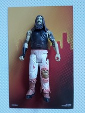 WWE wrestling figure ZOMBIE BRAY WYATT mattel 