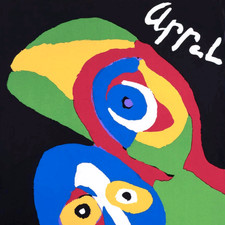 Karel Appel 1974 Cobra
