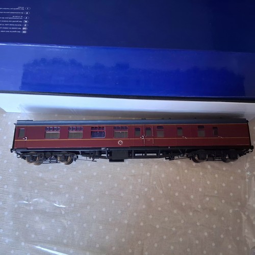 Heljan gauge 4921 mk1 bsk - o,