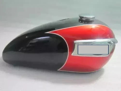 Triumph t140 cherry black - triumph, &