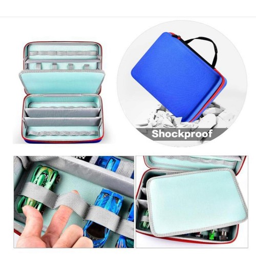 Toy car storage case - toy,