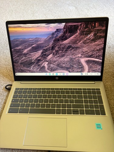 Chromebook 15a nb0005sa - hp,