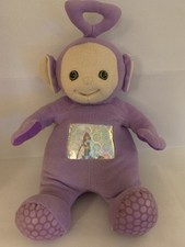 Teletubbies Tinky Winky Purple
