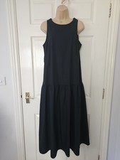 Per Una Tiered Dress Dropped