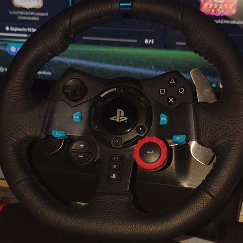 Logitech g29 racing wheel - g29, &