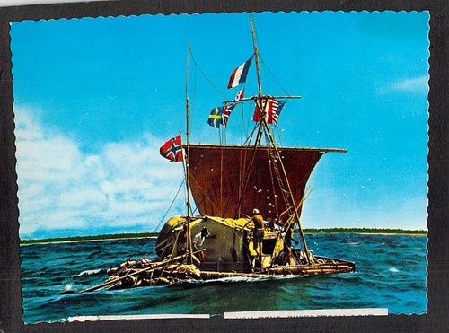 D0863 transport kon tiki - d0863, kon-tiki