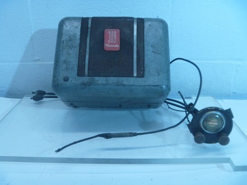 Motorola car radio antique - motorola, am