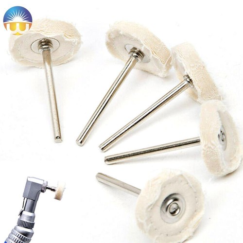 10pcs cotton polishing rotary - polishing,