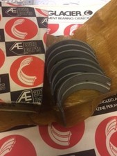 Ford Classic Capri,Anglia Super,Cortina 1200cc Main Bearings STD 1198cc,1340cc