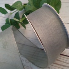 25mm, 38mm Soft Wired Edge