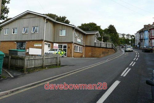 Photo ilfracombe ambulance - ilfracombe,