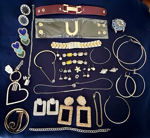 Lot women earrings chanel - women's,