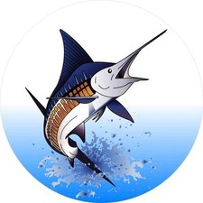 Spare Wheel Cover MARLIN  4x4