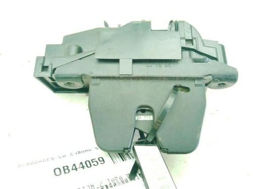9671153780 boot lid lock - , for