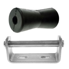 Boat Trailer Bracket C/W V