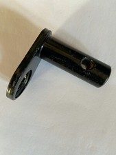 Single Bike Trailer pin, bicycle  pin, trailer hitch, trailer connector New