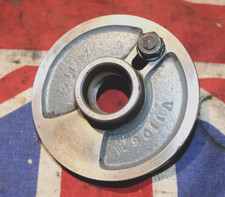 SUPER 7.ML7.ML10 LATHE PART Drive Plate & Pin A GENUINE MYFORD BEESTON LATHE #6#