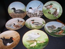 8 Bavarian Porcelain