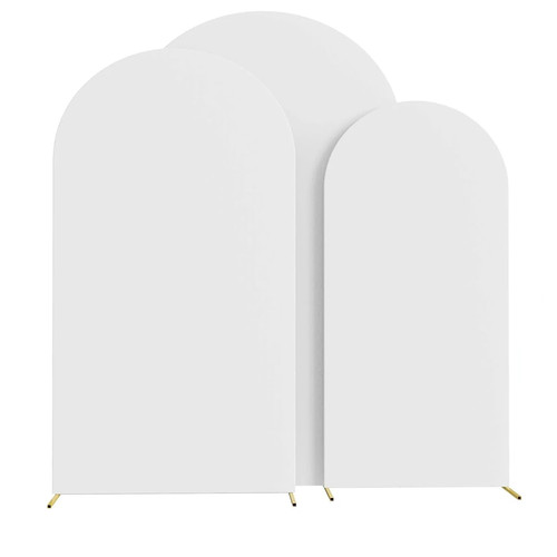 Wedding arch cover - arch, spandex