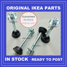 Ikea PAX legs feet 110617
