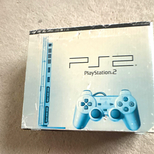 Sony playstation ps2 slim - playstation,