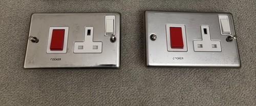 Stainless steel chrome - stainless,