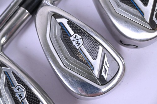 Wilson irons pw sw - d7,