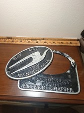 Vintage Bluebird Blue Bird