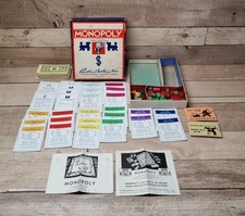 Monopoly Board Game Classic