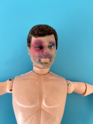 Vintage original action - action, man