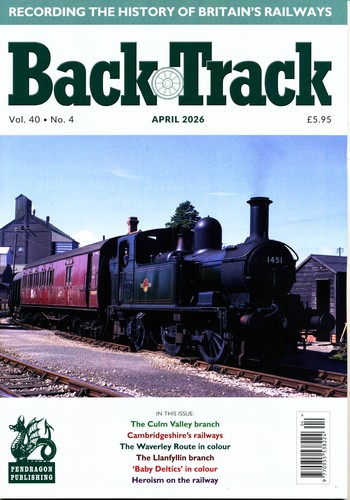 Backtrack apr 2026 culm - backtrack,