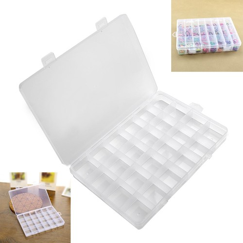 Compartments transparent - uk-24,