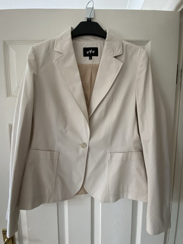 Ladies fully lined - per, una