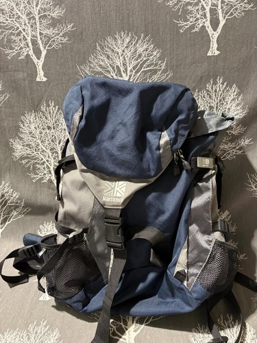 Karrimor wind tunnel - wind,
