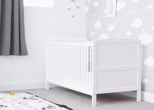 Baby elegance travis - travis, cot