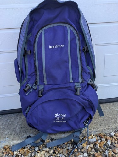 Karrimor global 70l - global, sa