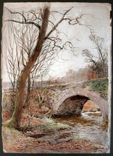 John Pedder R.I. 1850–1929