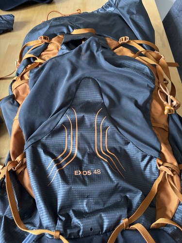 Osprey exos 48l men m - exos, s/m