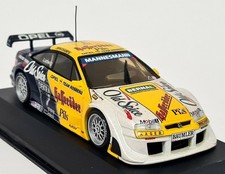 Minichamps 1/43 Opel Calibra V6 4X4 DTM 1995 Team Rosberg Ludwig Model Car
