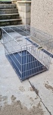 Dog Crate 36in X 24in X 27in High collection near Skipton 
