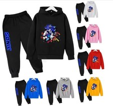 Sonic The Hedgehog Kids Boys