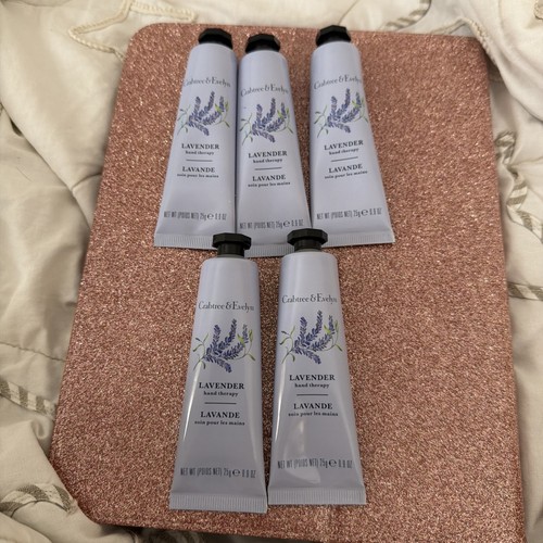 Crabtree and evelyn lavender - crabtree,